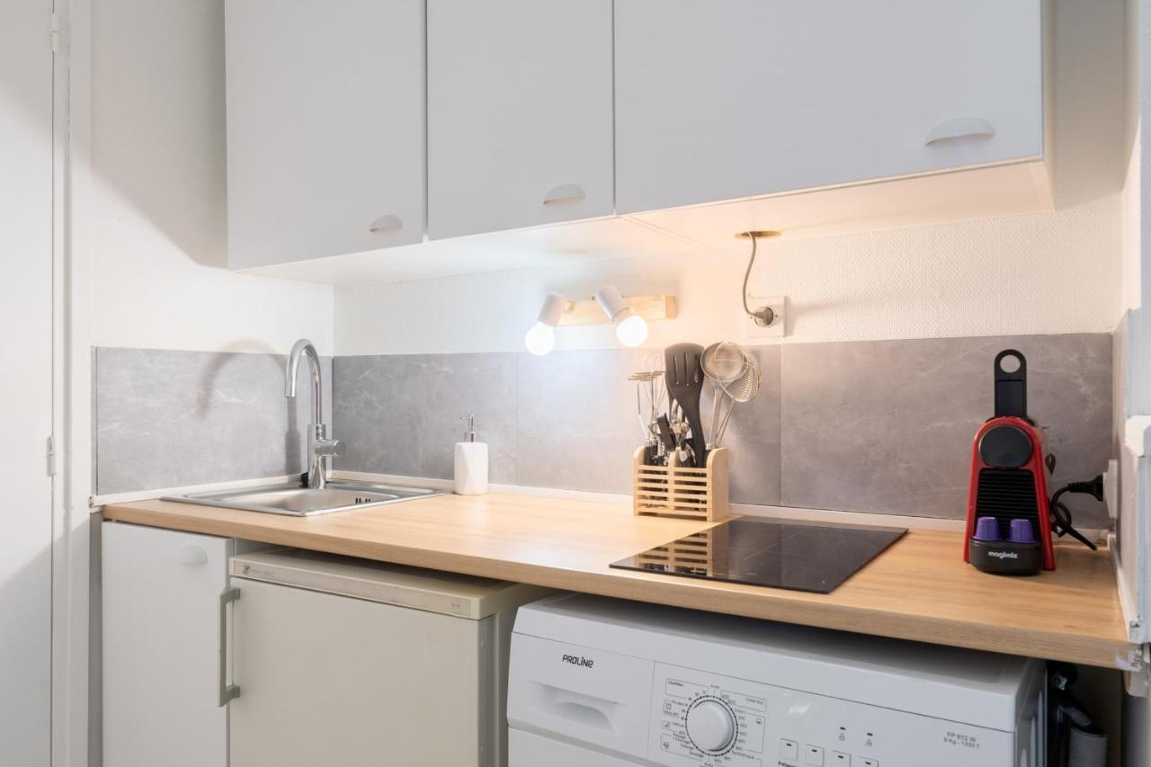 Lille Hypercentre - Beautiful Apartment For 2 Person ! エクステリア 写真