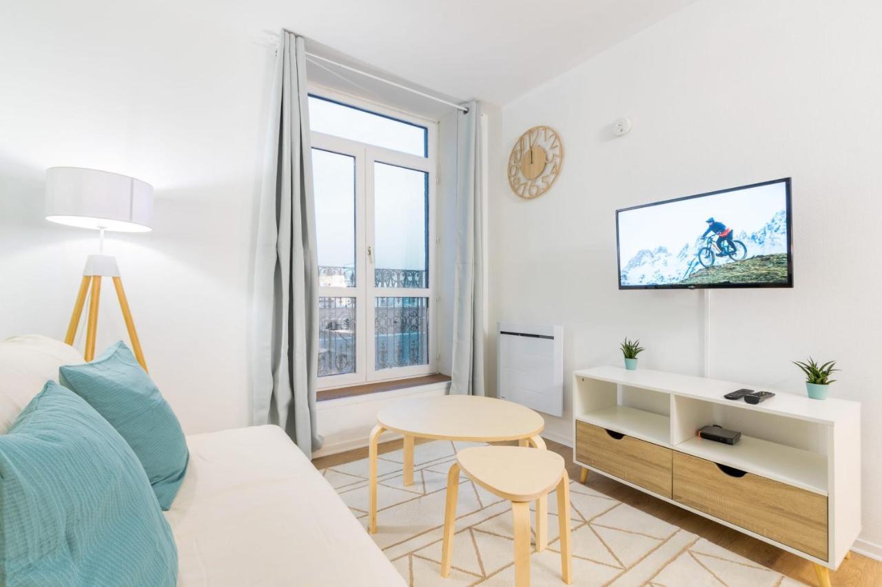 Lille Hypercentre - Beautiful Apartment For 2 Person ! エクステリア 写真