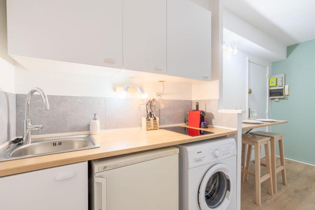 Lille Hypercentre - Beautiful Apartment For 2 Person ! エクステリア 写真