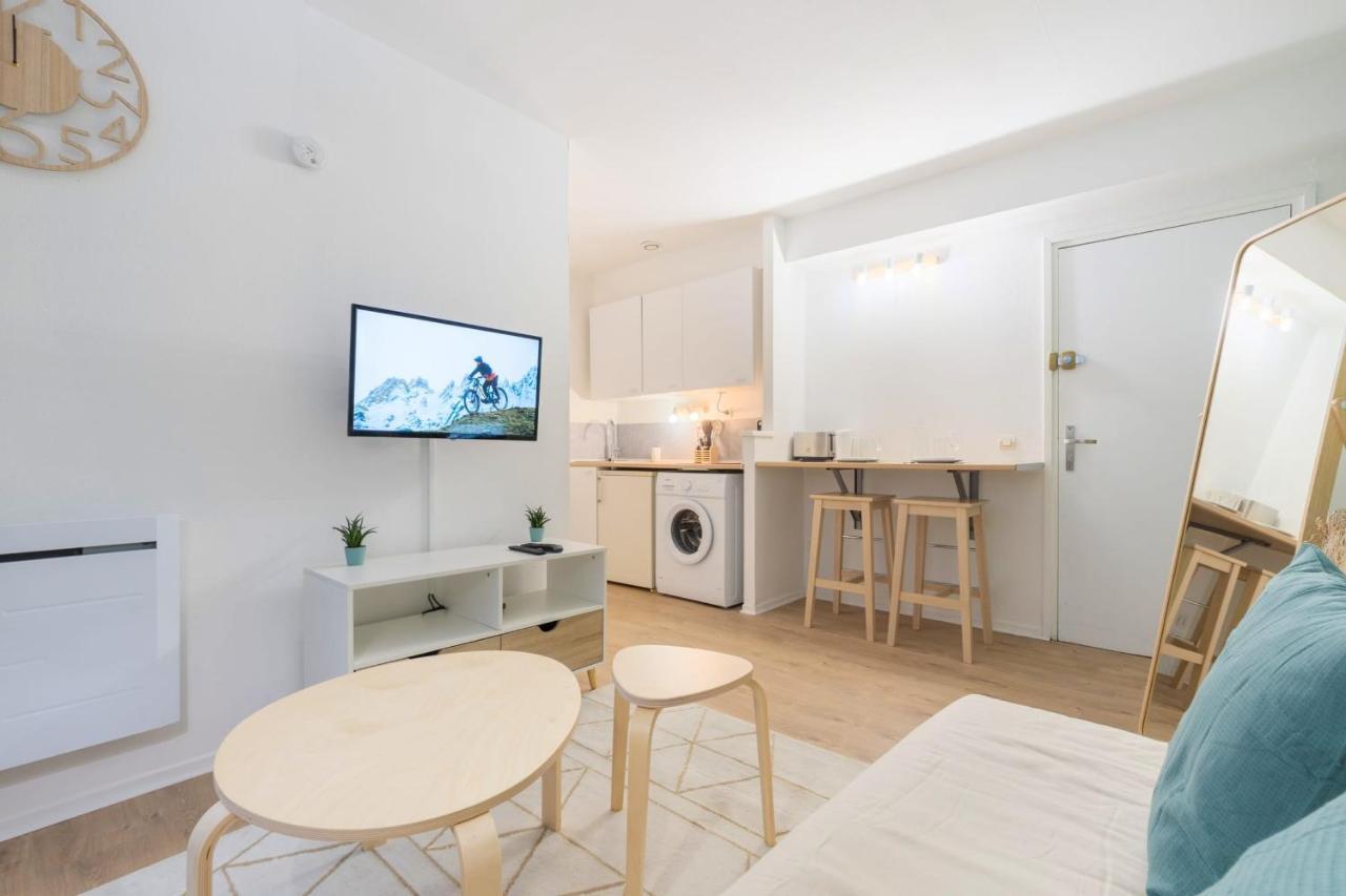 Lille Hypercentre - Beautiful Apartment For 2 Person ! エクステリア 写真
